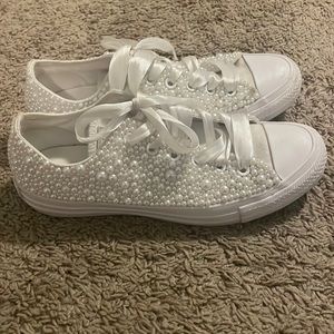 Wedding Converse